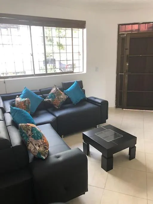 Apartment Ferienwohnung House With Private Jacuzzi In Granada Cali