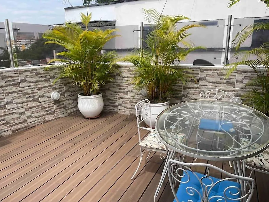 Ferienwohnung House With Private Jacuzzi In Granada Cali 0*,  Kolumbien