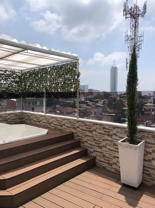 Ferienwohnung House With Private Jacuzzi In Granada Cali